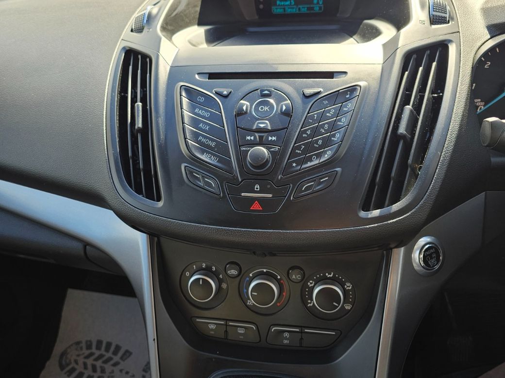 2015 Ford Kuga