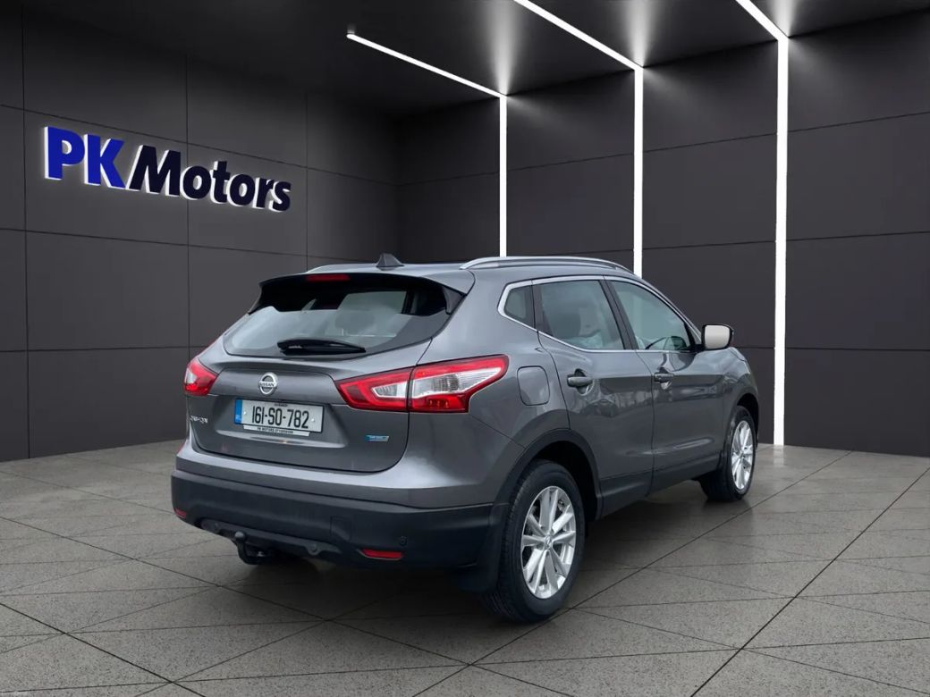 2016 Nissan Qashqai