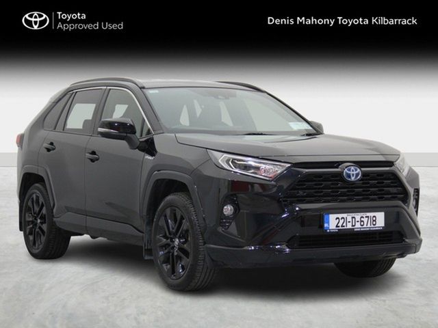vehicle for sale from Denis Mahony Toyota Kilbarrack