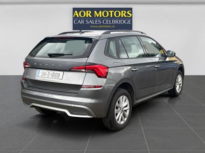 2024 Skoda Kamiq