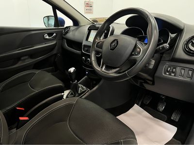 2017 Renault Clio