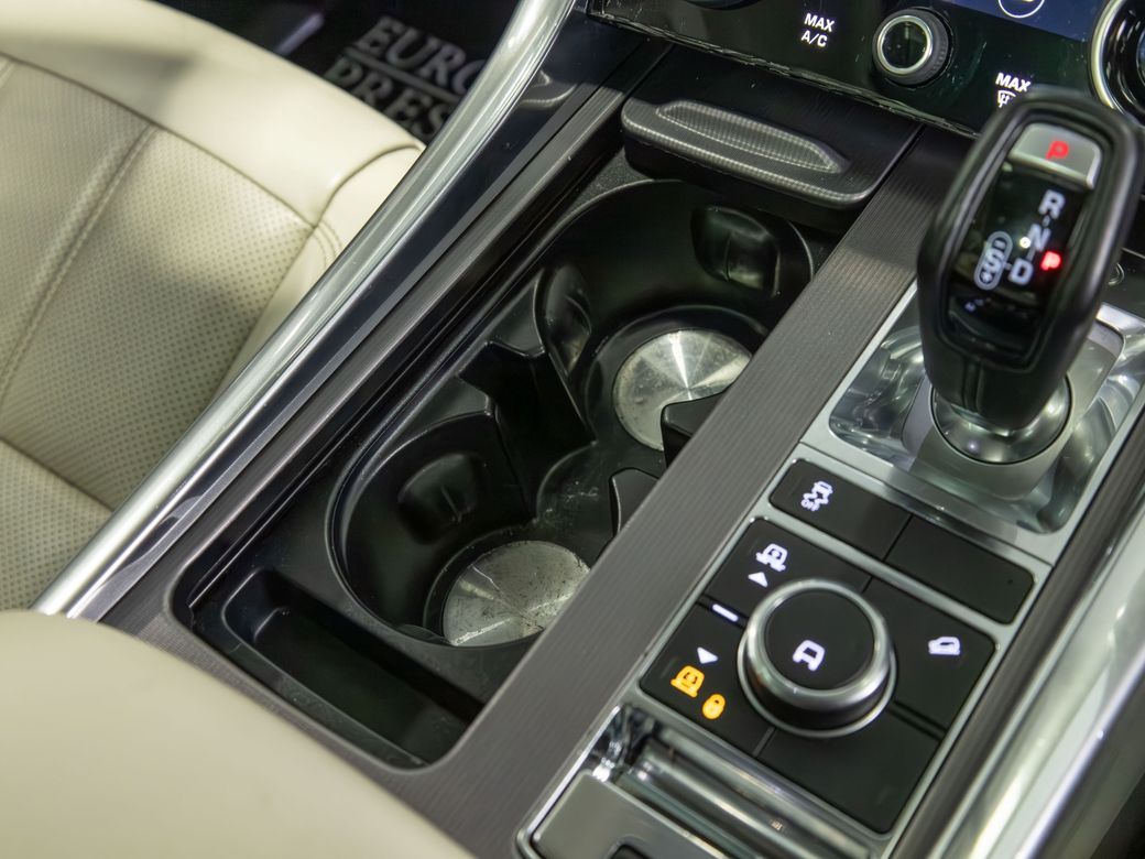 2019 Land Rover Range Rover Sport