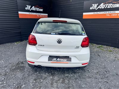 2015 Volkswagen Polo
