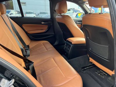 2017 BMW 1 Series