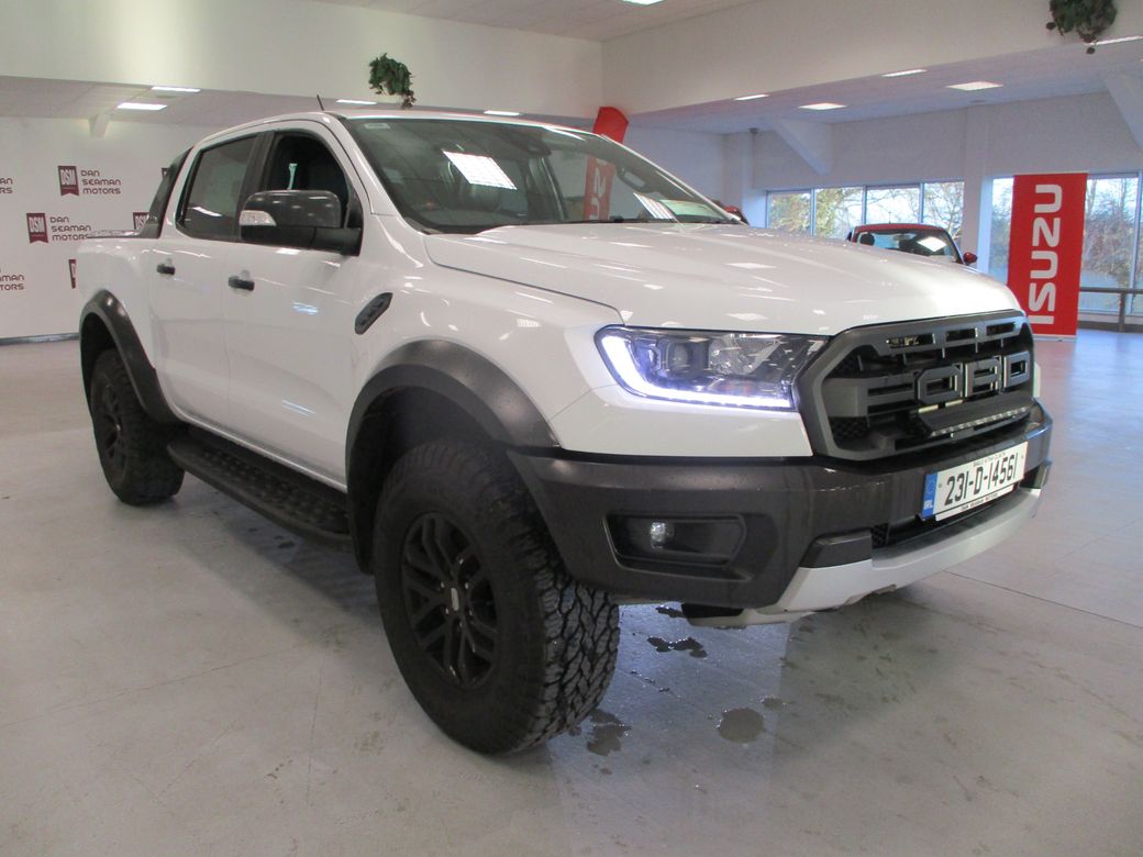 2023 Ford Ranger