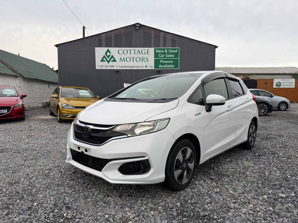 2019 Honda Fit