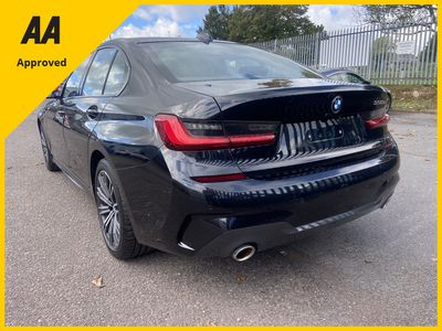 2020 BMW 3 Series