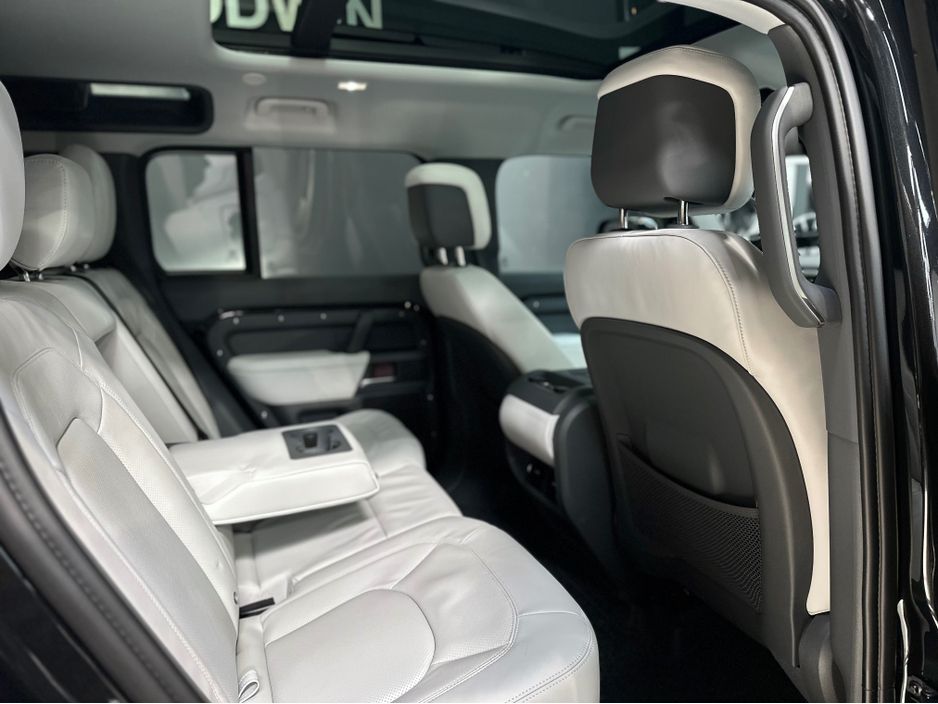 2026 Land Rover Defender