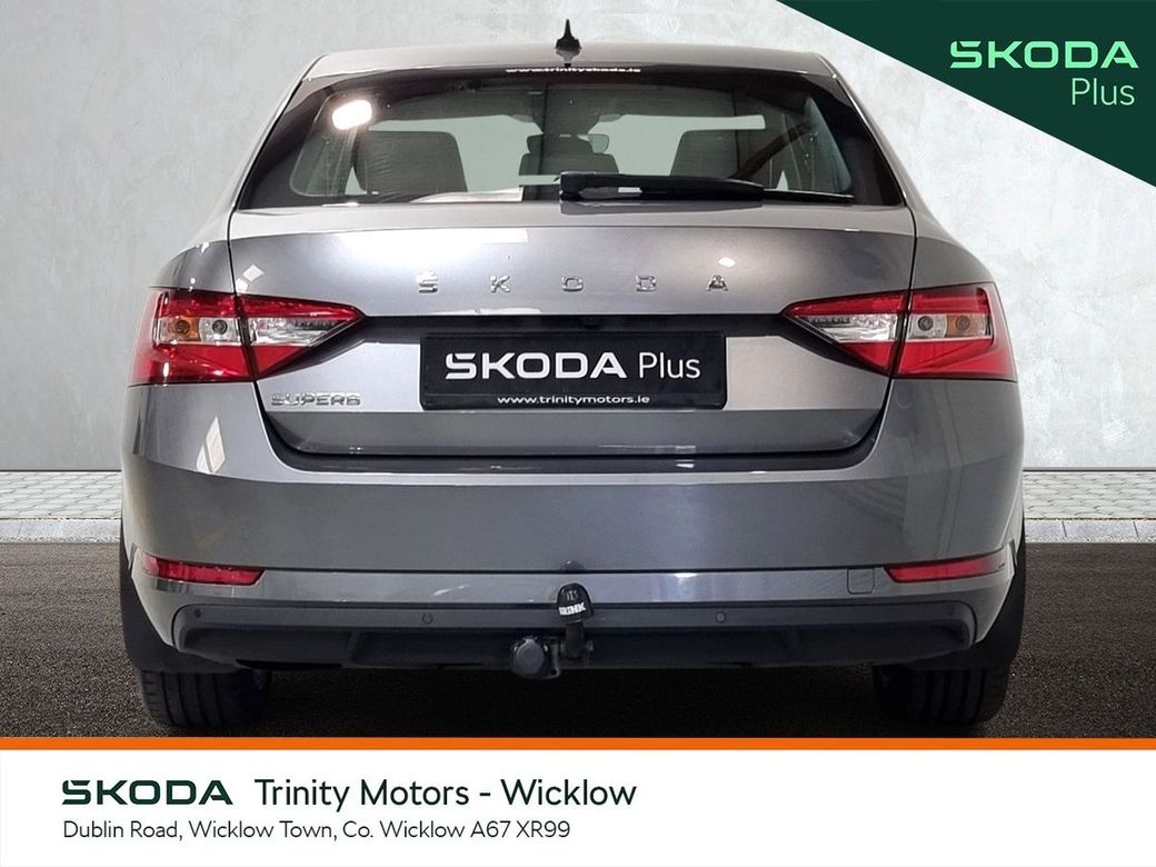 2023 Skoda Superb