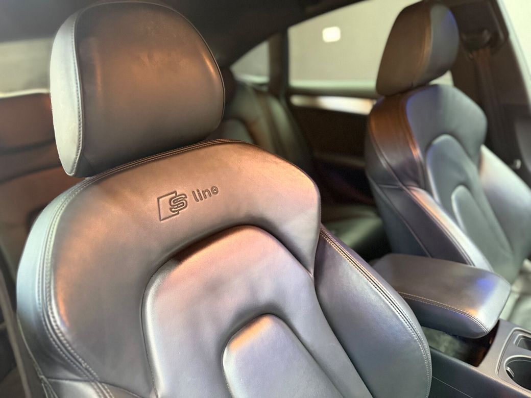2016 Audi A5