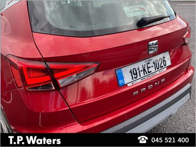 2019 SEAT Arona