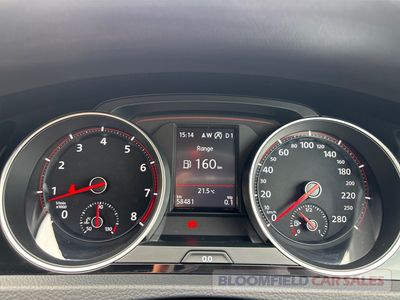 2016 Volkswagen Golf