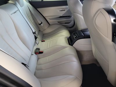2013 BMW 6 Series