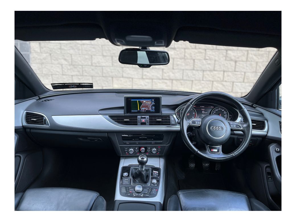 2014 Audi A6