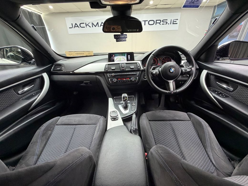 2015 BMW 3 Series