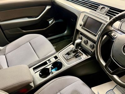 2016 Volkswagen Passat