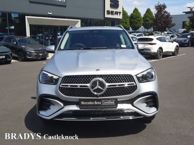 2025 Mercedes-Benz GLE Class