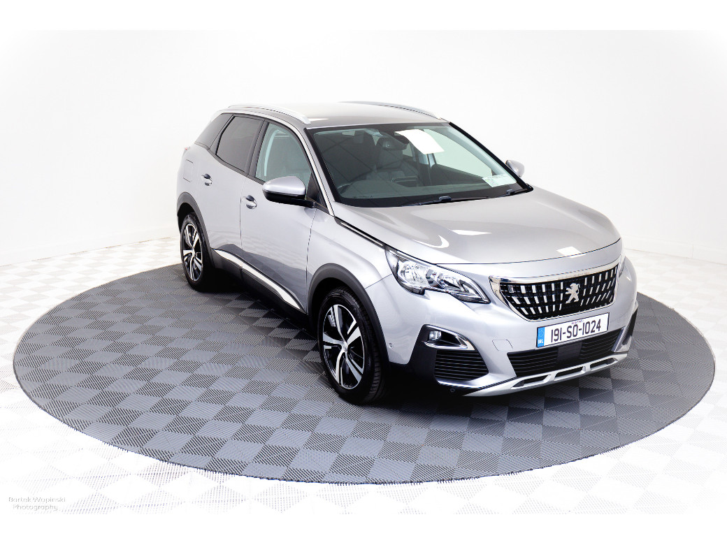 2019 Peugeot 3008