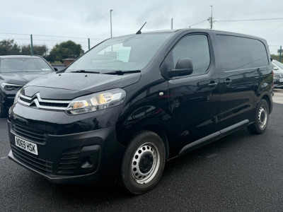 2020 Citroen Dispatch