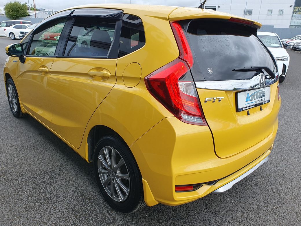 2019 Honda Jazz