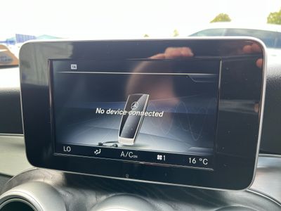 2016 Mercedes-Benz C Class