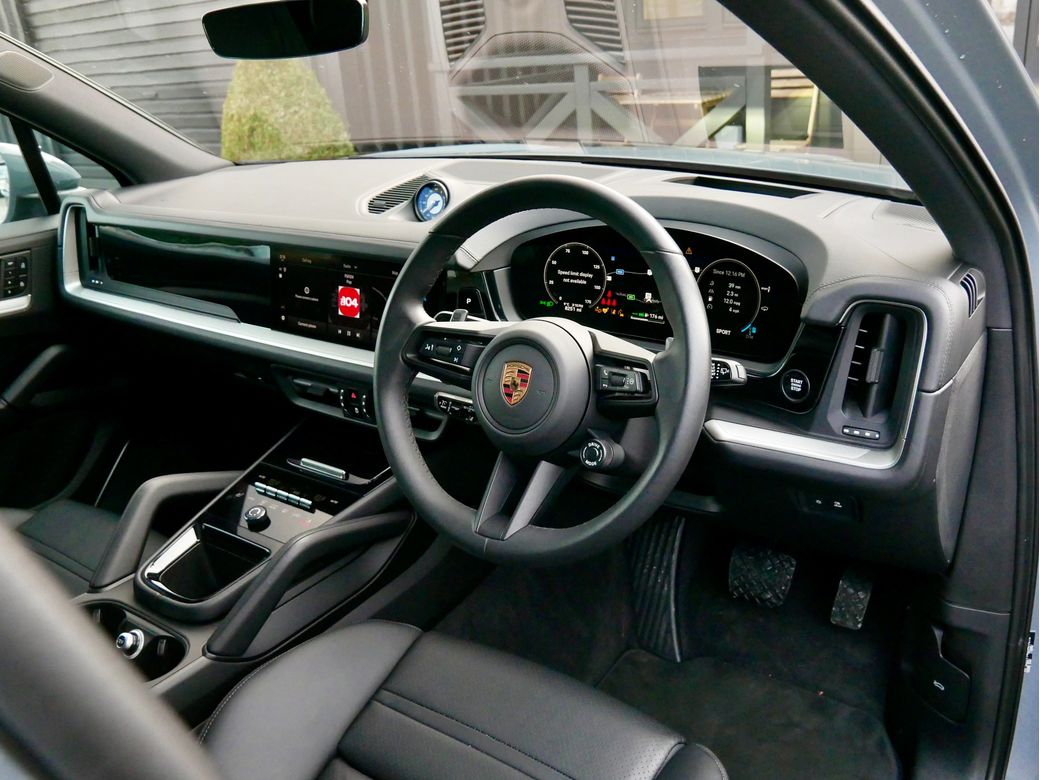 2025 Porsche Cayenne