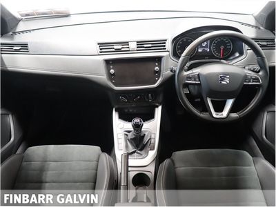 2019 SEAT Arona