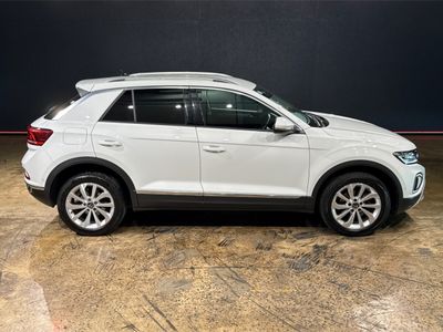 2023 Volkswagen T-Roc