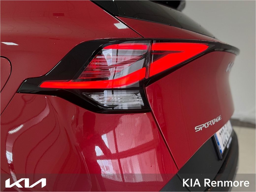 2022 Kia Sportage