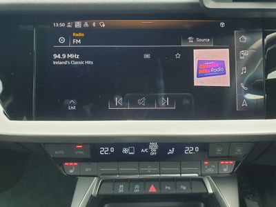2022 Audi A3