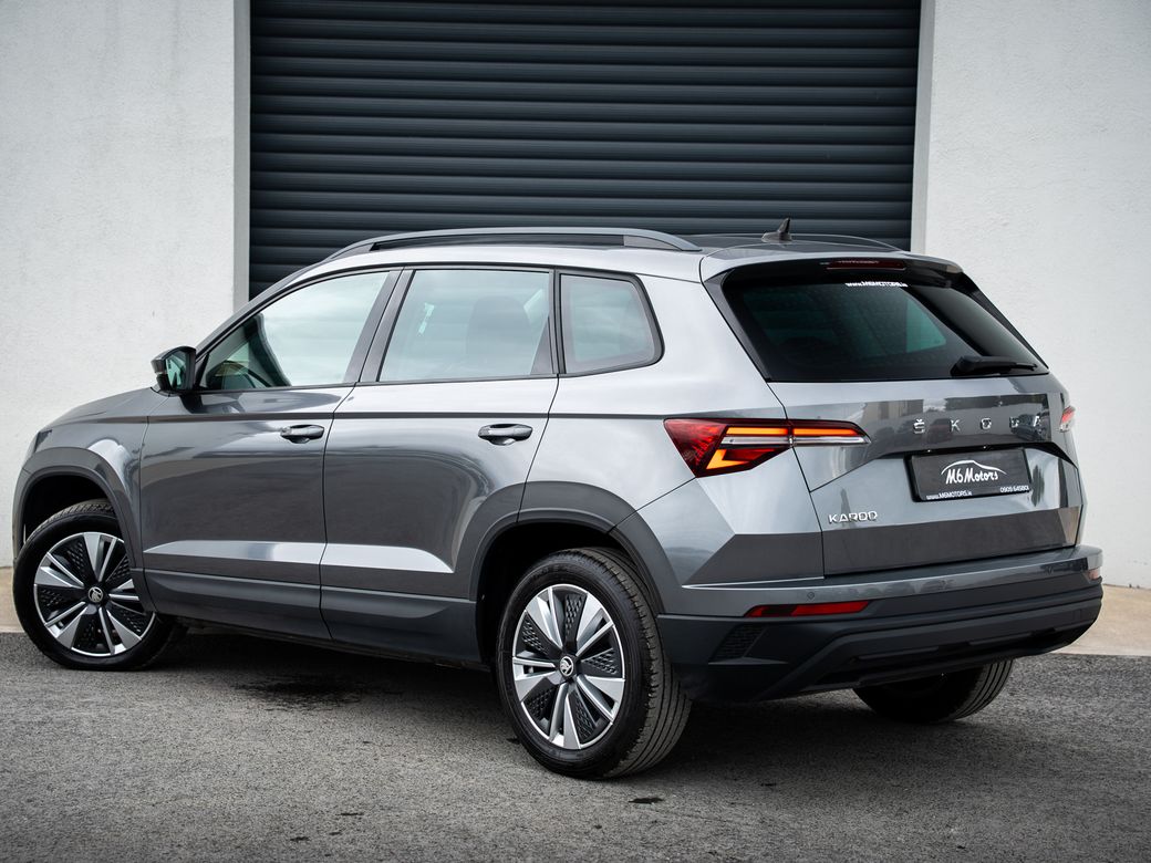 2023 Skoda Karoq