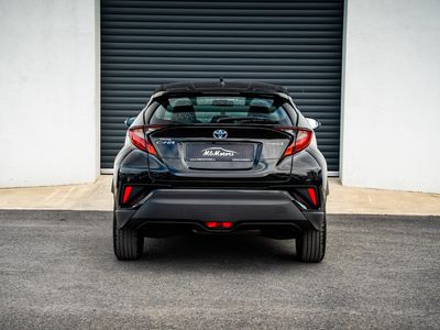 2023 Toyota C-HR
