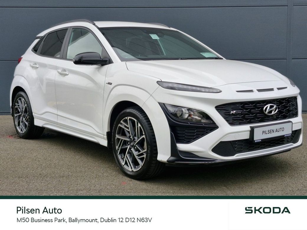 2022 Hyundai Kona