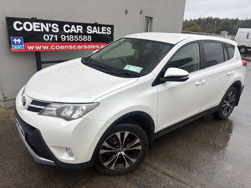 2014 Toyota Rav4