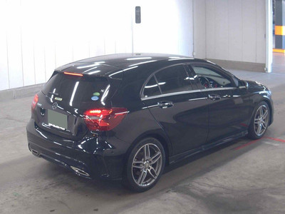 2015 Mercedes-Benz A Class