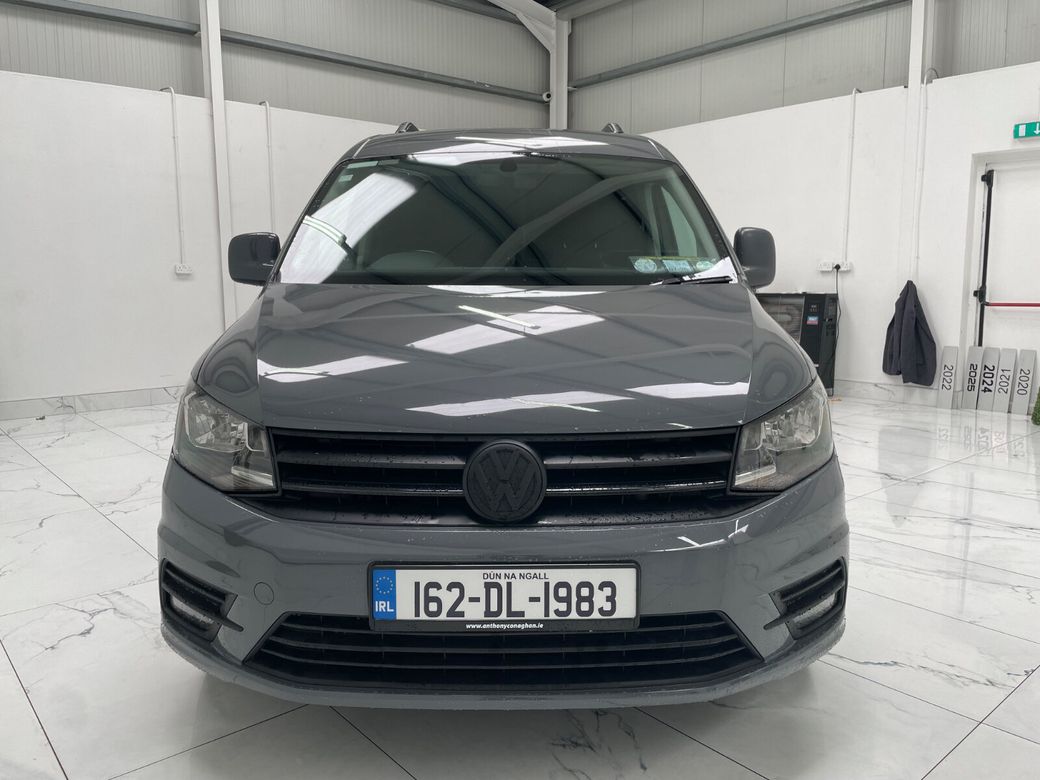 2016 Volkswagen Caddy