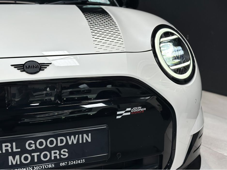 2024 Mini Cooper
