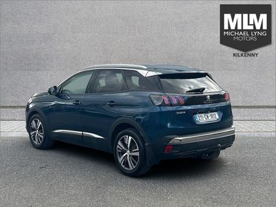 2021 Peugeot 3008