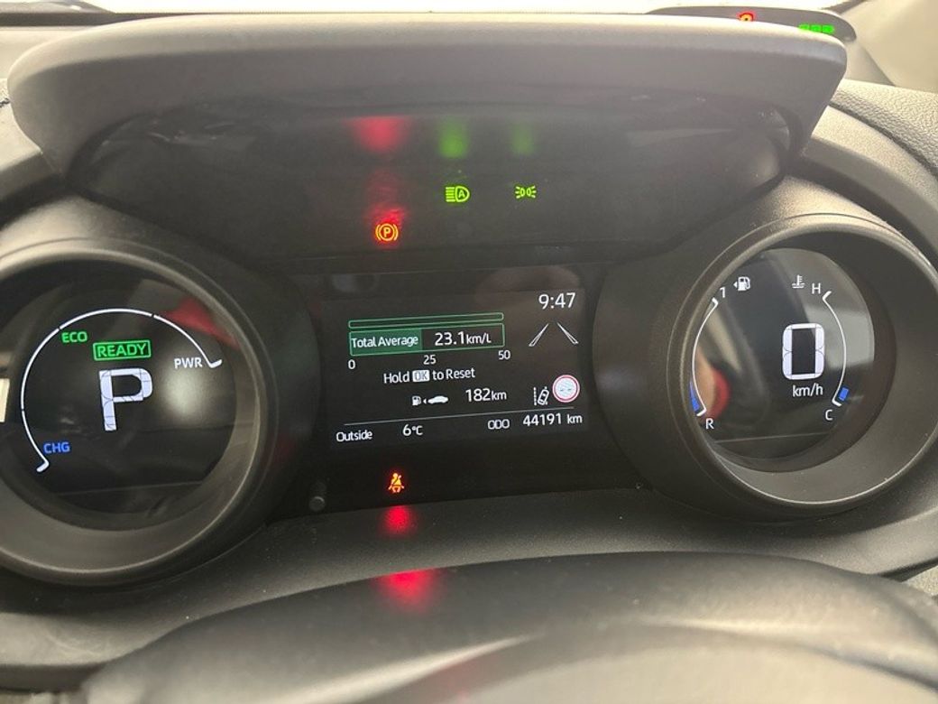 2022 Toyota Yaris Cross