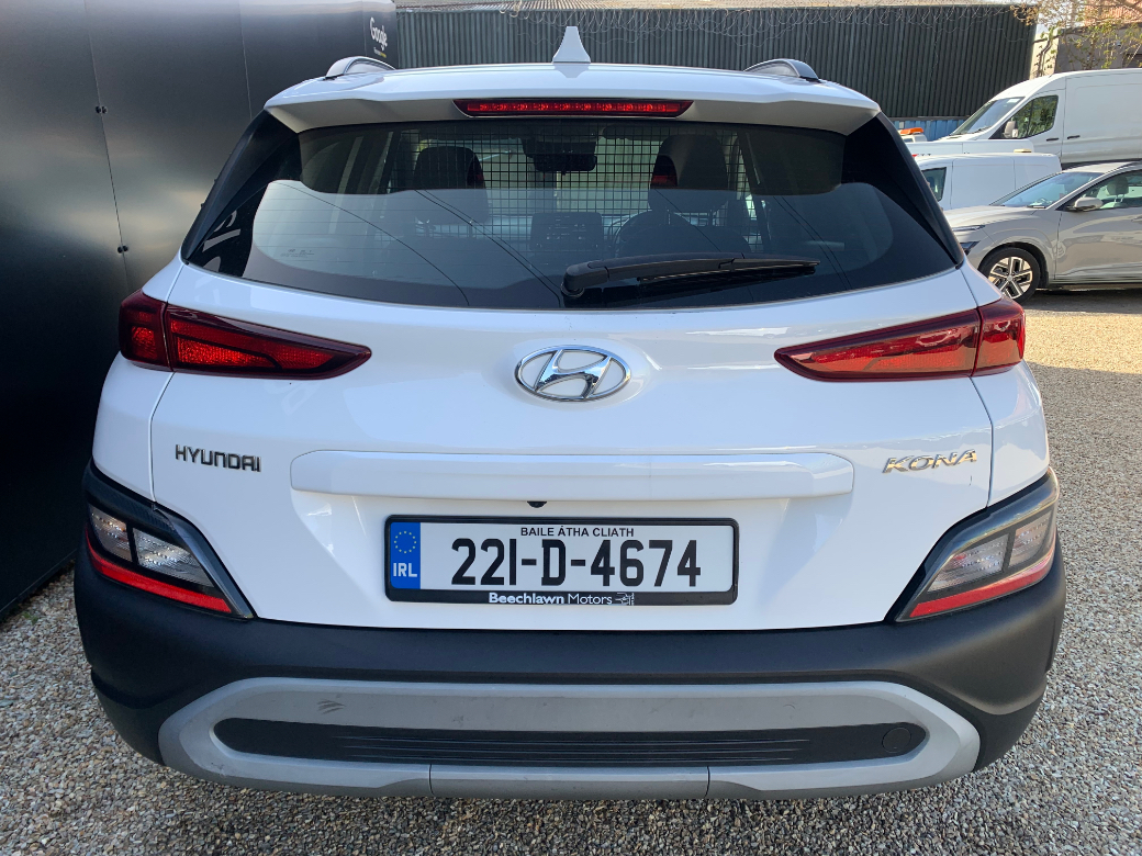 2022 Hyundai Kona