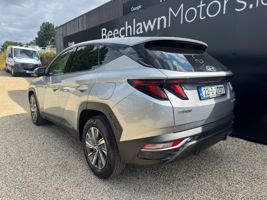2022 Hyundai Tucson