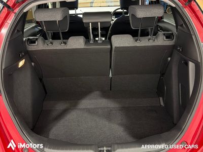 2021 Honda Fit