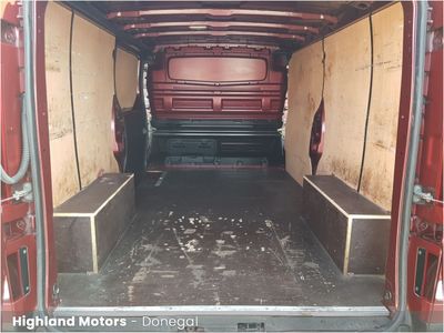 2023 Renault Trafic