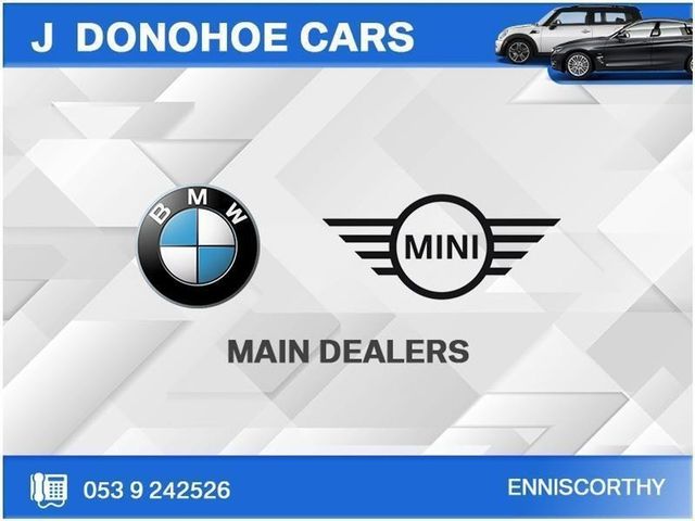 vehicle for sale from J Donohoe BMW