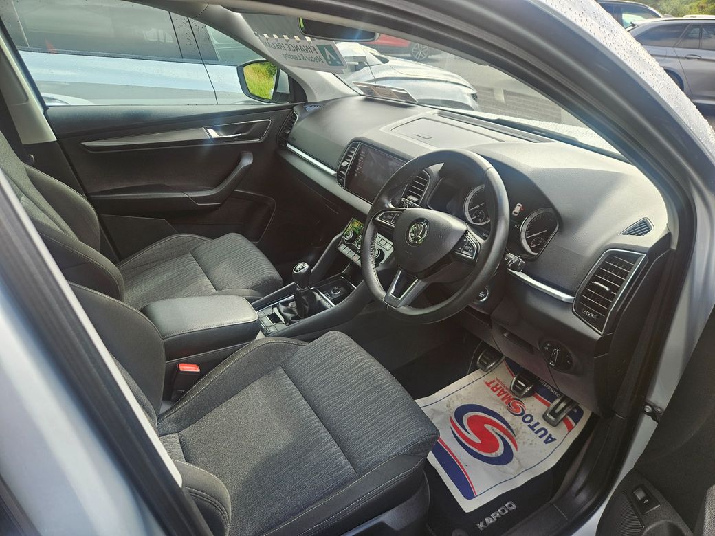 2018 Skoda Karoq