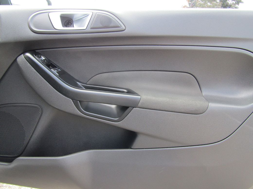 2013 Ford Fiesta