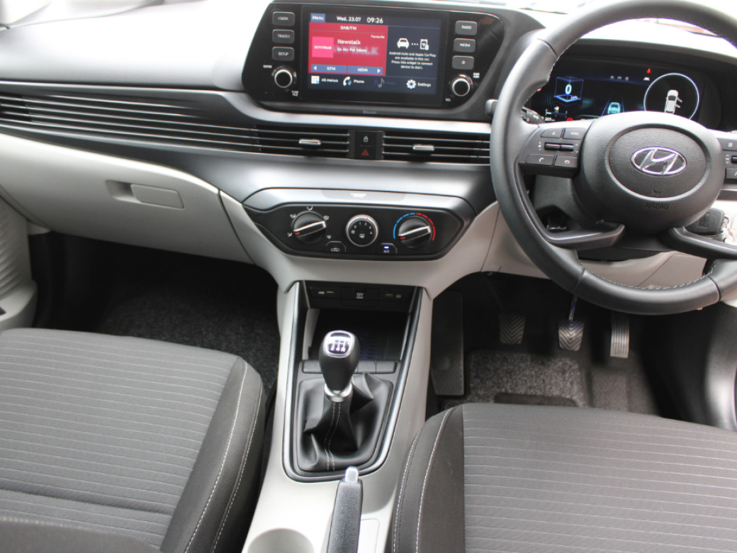 2022 Hyundai i20