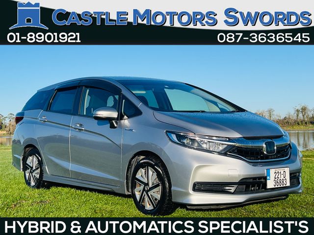 vehicle for sale from Castle Motors Swords