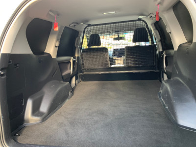 2022 Toyota Landcruiser