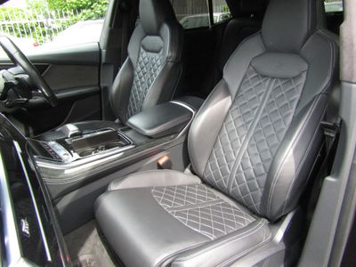 2019 Audi Q8